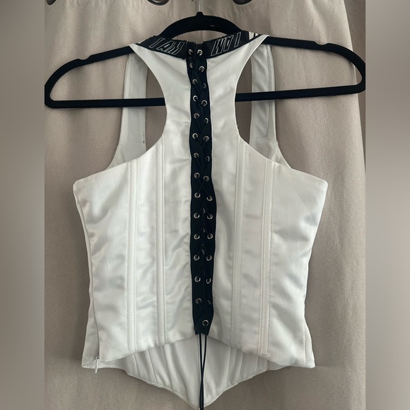 IAM GIA corset top - Picture 1 of 2